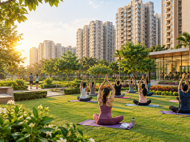 Modern Fitness Centre and Gym