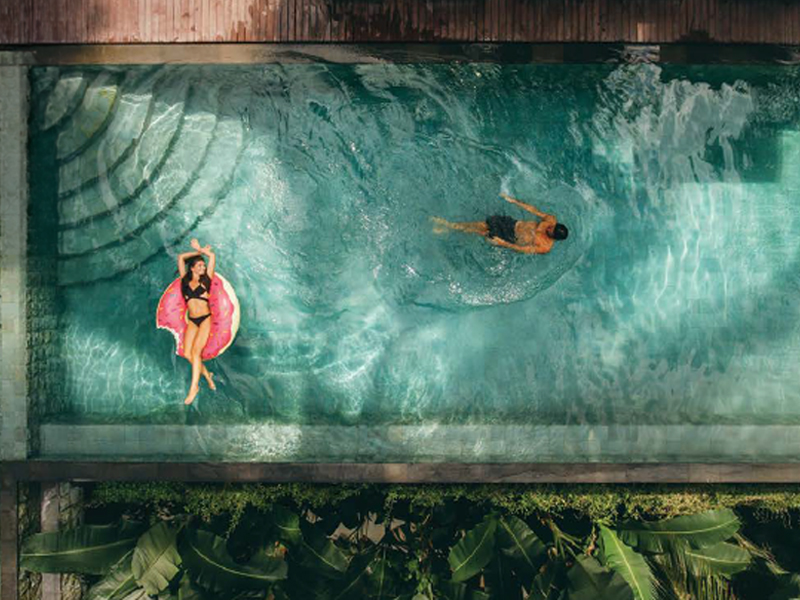 Temperature Controlled Swimming Pools